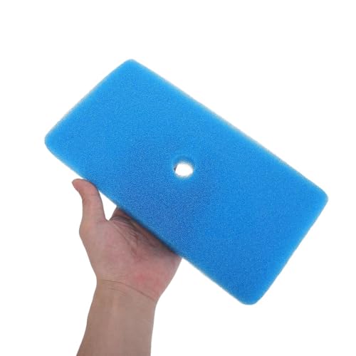 COLLBATH 2pcs Repuesto Pad Filtro para Estanque miniatura 7