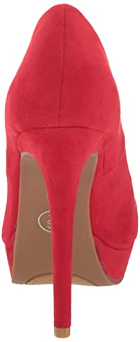 Chinese Laundry Women's Wonder Micro Sued Platform3