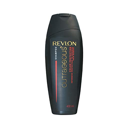 Image of Revlon Outrageous Color Protection Shampoo, 400ml & Outrageous Color Protection Conditioner, 400ml