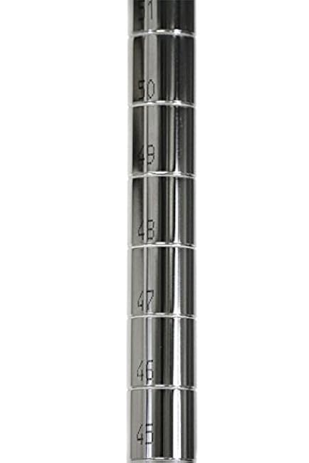 Omega 4 Pack of 54 High Chrome Poles