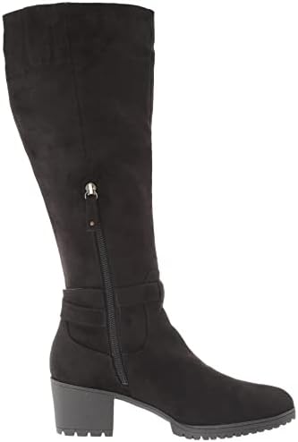 Dr. Scholl's Shoes Women's Like It Knee High Boot, Black, 9 | Image 5