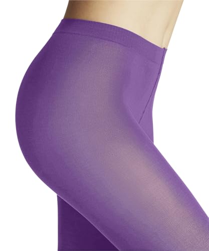 Image of FALKE Women's Cotton Touch Tights, Opaque, Skin Friendly, 1 Pair