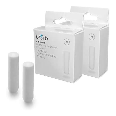 biOrb Oase Replacement Aquarium Air Stone Twin Pack Cover