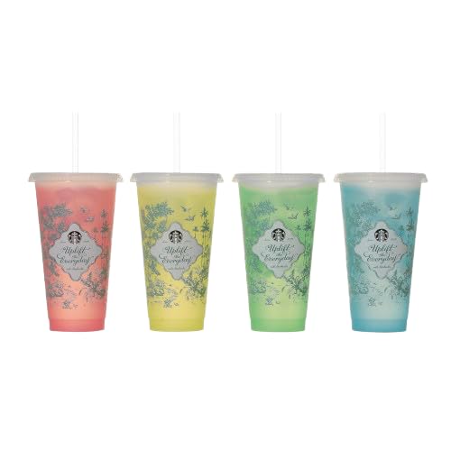 Amazon | STARBUCKS スターバックス 2026ミステリーカラーチェンジング