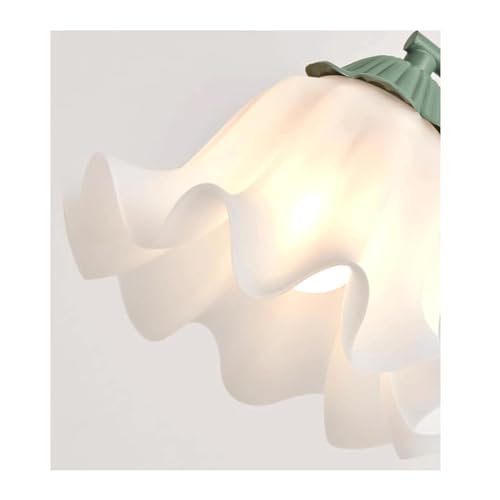 Lampe haute变色调光落地灯 解决客厅采光暗的复古田园风高杆灯 - 4