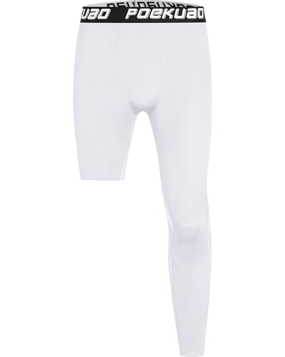 Men's Basketball One Leg...