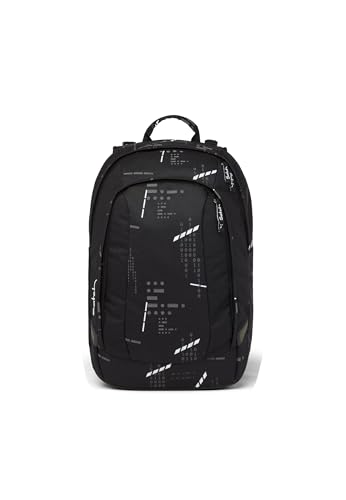 Satch air ab 5. Klasse gepolstert 26L Stauraum standfest Laptopfach