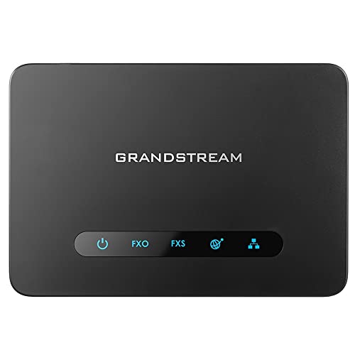 Grandstream Hybrid ATA with FXS and FXO Ports (HT813) #1