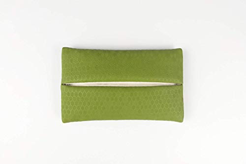 Generic Thingis - Pocket Tissue Holder With Honeycomb Pattern, Pocket Size For Purse, Travel Tissue Cover  thumb #1