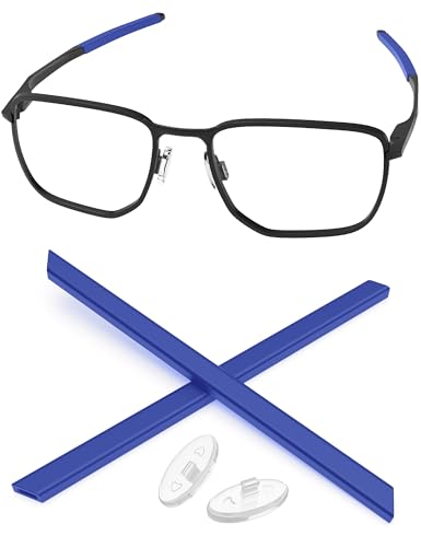 Image of Replacement Rubber Kits Nose Pieces & Earsocks for Oakley Ejector OO4142
