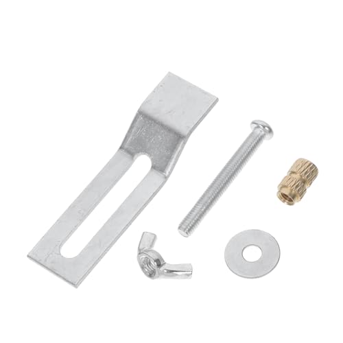 GALPADA Kit De Support Évier Plan Pour Cuisine Clips De Fixation Pour Évier De Cuisine Support Sans Perçage