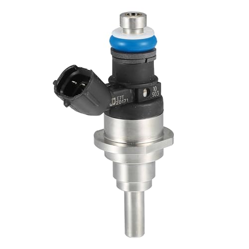 uxcell Car Fuel Injector Replacement No.L3K913250A for Mazda 6 Mazdaspeed, S, I 2.3 3.0 2006-2007 for Mazda 3 Mazdaspeed 2.3 2007-2013