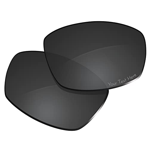Image of 100% Precise-Fit Replacement Sunglass Lenses for Wiley X Boss 68mm