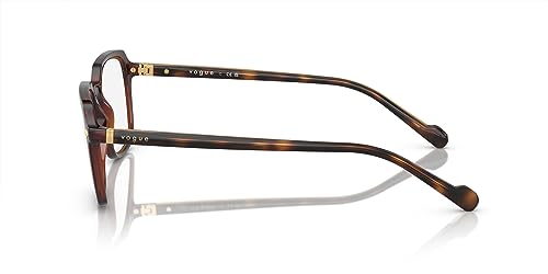 Image of Vogue Eyewear mens Vo5532 Square Prescription Eyewear Frames