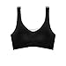 Produktbild Cwang Sport BHS für Frauen Medium High Impact Sport Fitness Yoga,schwarz,115B