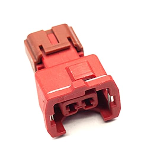 Connecteur étanche 2 broches pour réparer le faisceau électrique du moteur