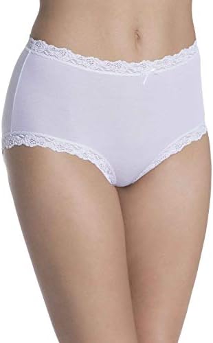 Nina von C modal nachtjurkje – wit of zwart (38–46) - Bodyfashion Born