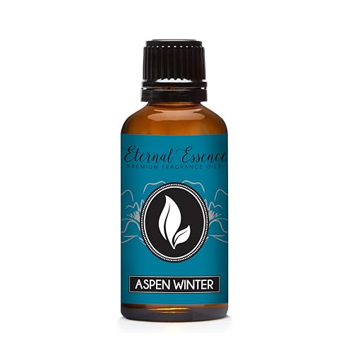 Image of Eternal Essence Oils Aspen Winter 30ml Premium Fragrance Oil - for Candle, Soap Making, Aromatherapy, Diffusers, Home Care, & Humidifiers