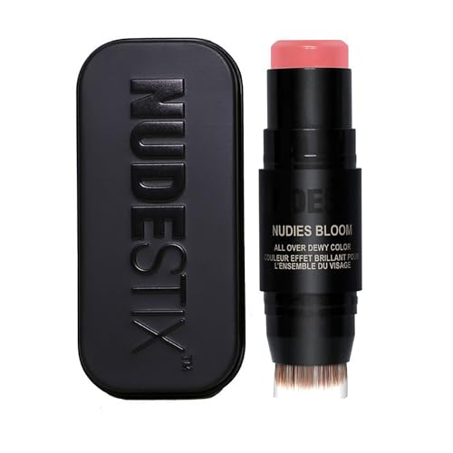 Nudestix-Nudies-Bloom-Dewy-and-Radiant-Cream-Blush-3-in-1-All-Over-Face-Colour-For-Cheeks-Eyes-and-Lips-wBlending-Brush