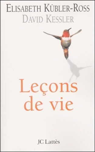 Leçons de vie [French] 2709622904 Book Cover