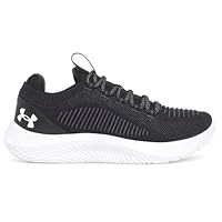 Under Armour UA Dynamic 2 0002 - Black 40, 0002 Black, 12 UK