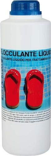 LAPI - Flotante para piscina líquido, 1 l Cover