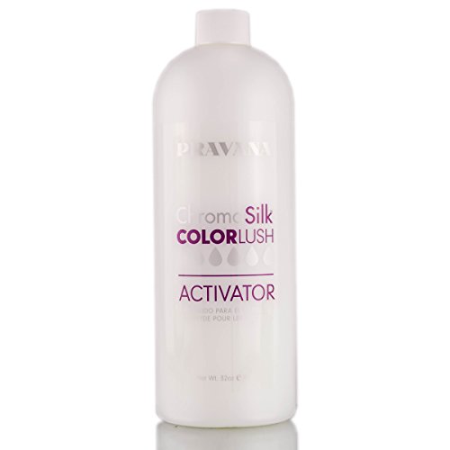 Pravana ChromaSilk ColorLush Activator - 32 oz