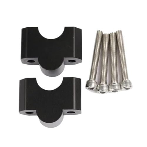 Rehausseur guidon pour TRK 702X moto adaptateur pince extension de guidon