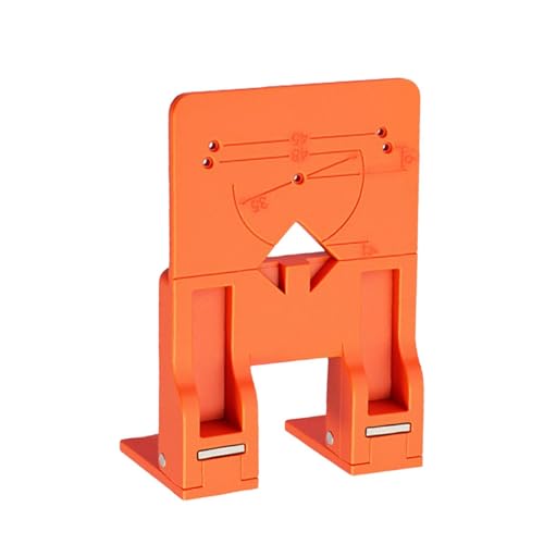 Séparateur pour installation de charnières sans erreur d'alignement - 2