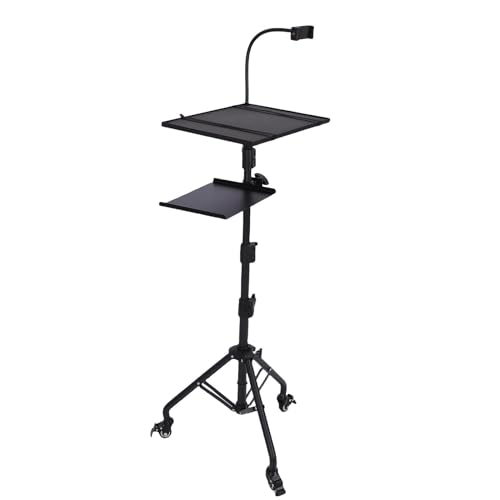 Soporte ajustable de piso para proyector Matybobe miniatura 5