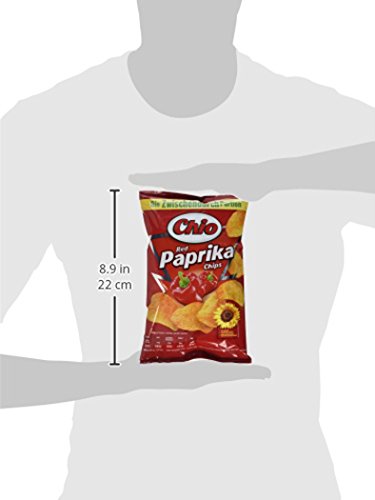 Chio Chips Red Paprika, 12er Pack (12 x 50 g) - Image 7