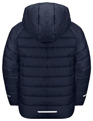 Image of Jack Wolfskin boys Zenon Jacket K