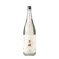 巻機 純 純米 日本酒 辛口 高千代酒造 (1800ml)