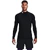 Under Armour ColdGear – Mock ajustado para hombre