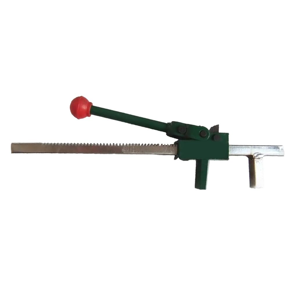 Manuale per Espansore Pneumatico Auto e per Ruote Camion, 400mm Iron Hand Portatile per Riparazione e Manutenzione Pneumatici