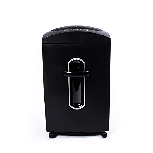 Fragmentadora de Papel Secreta S300D Menno 220V