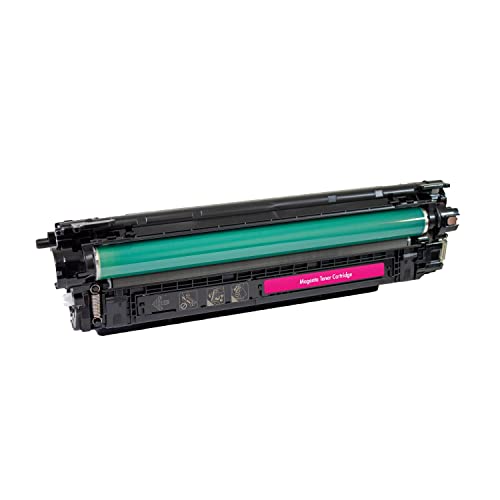 Toner jaune W9062MC compatible HP E57540e cartouche laser remanufacturée