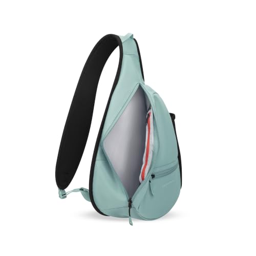 Image of Sherpani Esprit, 10L Crossbody Sling Backpack for Women (Surf)