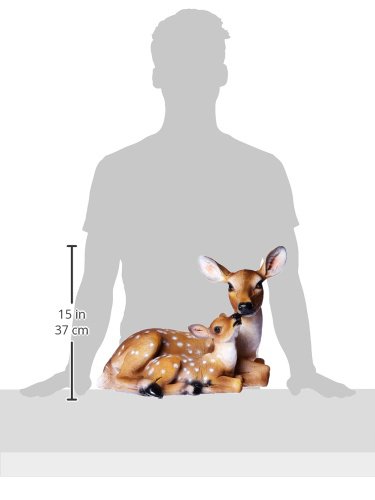 Design Toscano Scultura l'Amore materno: Mamma