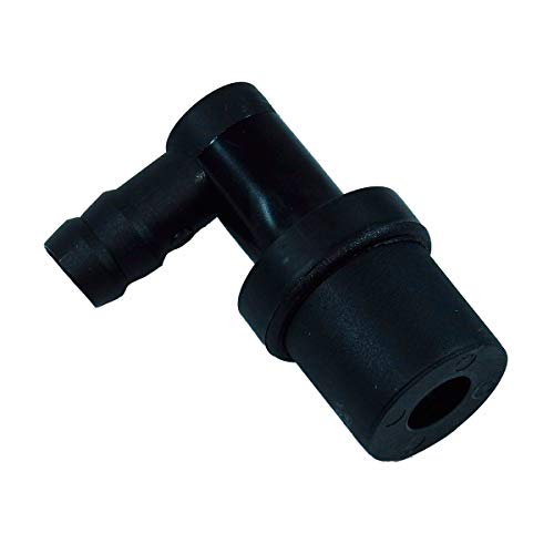Válvula Antichama 087150, Preto, AJE