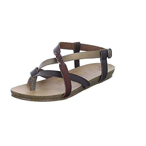 Blowfish Malibu Granola-B, Sandalias Planas Mujer Cover