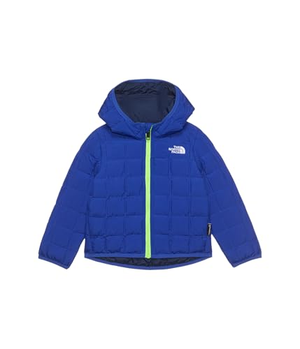 Image of The North Face boys Reversible Thermoball Hooded Jacket (Toddler)