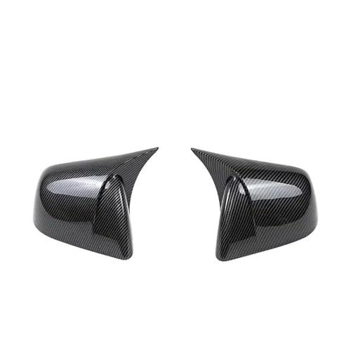 Coque rétroviseur Tesla Model Y et 3 finition carbone M3 Carbon2