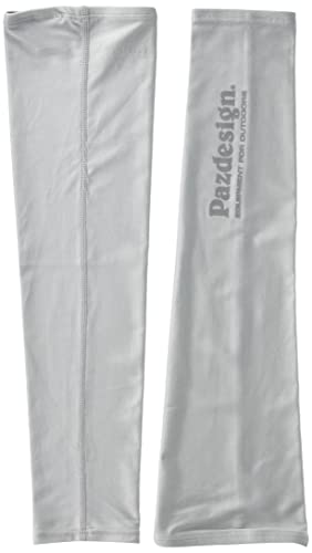 Pazdesignアームガード/ARM GUARD グレー M SCR-018