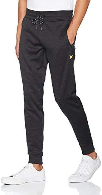 Lyle \u0026 Scott Greene Slim Fit Fleece Pantalones de chándal, Hombre :  Amazon.es: Ropa