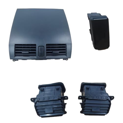 Rejilla ventilación coche para compartimento central y panel de aire acondicionado 2