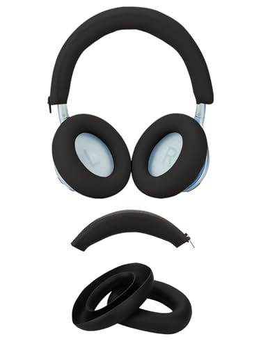ANKER soundcore space one ヘッドホン「カバー付き」 31PaFvFlpqL.jpg