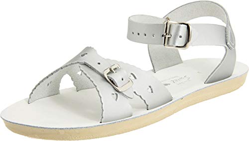 Image of Sun-San Sweetheart Little Kid Leather Sandals