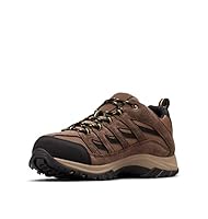 Algopix Similar Product 6 - Columbia Mens CRESTWOOD WIDE Shoe