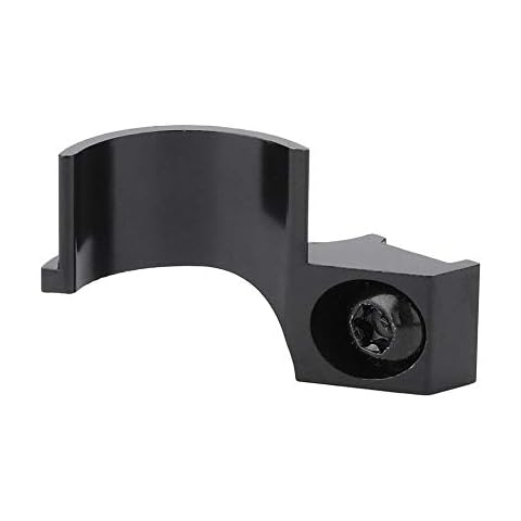 Clip Combinado para Bicicleta Aleación de Aluminio Desviador de Bicicleta Adaptador de Clip Cover